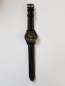 Preview: Armbanduhr Dampflok-Tacho (BR 74) Vmax 140 km/h, 40 mm Durchmesser, Lederarmband, Artikel-Nr. 9000