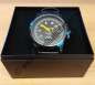 Preview: Armbanduhr Dampflok-Tacho (BR 74) Vmax 140 km/h, 40 mm Durchmesser, Lederarmband, Artikel-Nr. 9000
