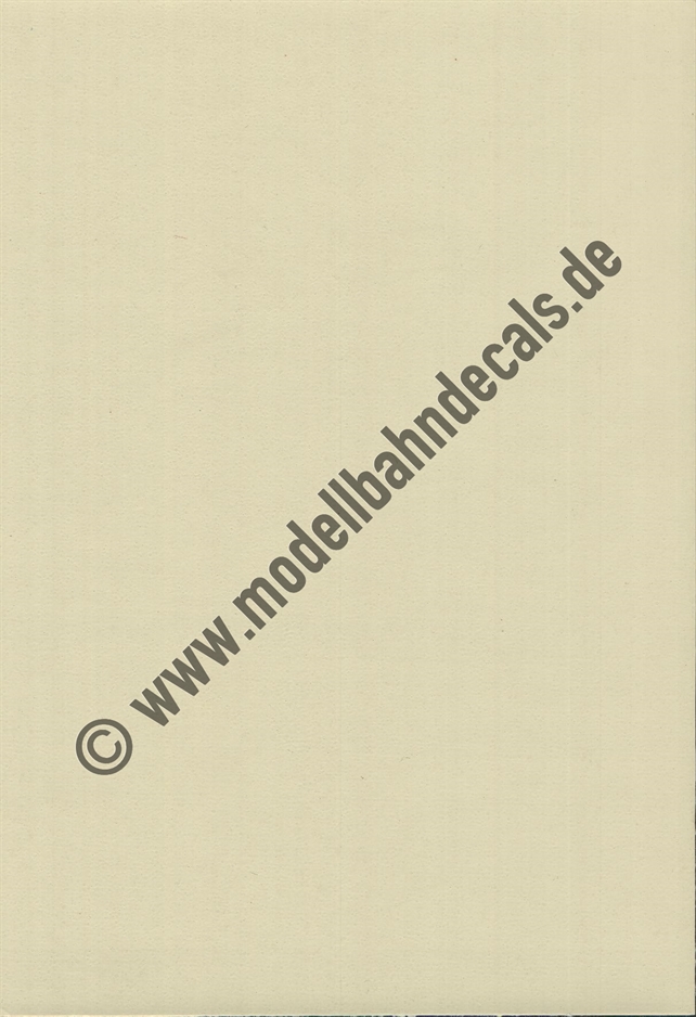 Nass-Schiebebilder: Farbkarte Elfenbein (ähnlich RAL 1014). Artikel-Nummer: 4542