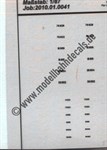 "Nass-Schiebebilder: Sonderangebot Spur H0: Diverse Wagennummern für Seite und Längsträger, Druckfarbe Weiss! Zum besseren erkennen habe ich hier zusätzlich den Film gescannt. Artikel-Nummer: 18030"