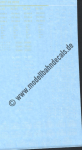 Nass-Schiebebilder: Sonderangebot Spur TT: diverse Anschriften für DR-Fahrzeuge inkl. BR 172, Artikel-Nummer: 18237