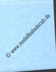 Nass-Schiebebilder: Sonderangebot Spur TT: Wagennummern für 2x5 identische Wagen Bdwsb ohne DR-Zeichen (DR), Artikel-Nummer: 18258