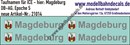 "Nass-Schiebebilder: Taufnamen für ICE ""Magdeburg"", DB-AG, Epoche 5. Artikel-Nummer: 21014"