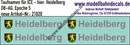 "Nass-Schiebebilder: Taufnamen für ICE ""Heidelberg"", DB-AG, Epoche 5. Artikel-Nummer: 21020"