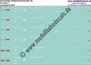 "Nass-Schiebebilder: Personenwagen Komplettbeschriftungen für 2 Wagen B4ü, 1 Wagen AB4ü der DR, DR, Epoche 3. Artikel-Nummer: 8073"